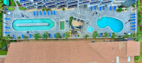 Stunning Ocean View Condo- Balcony Resort Perks